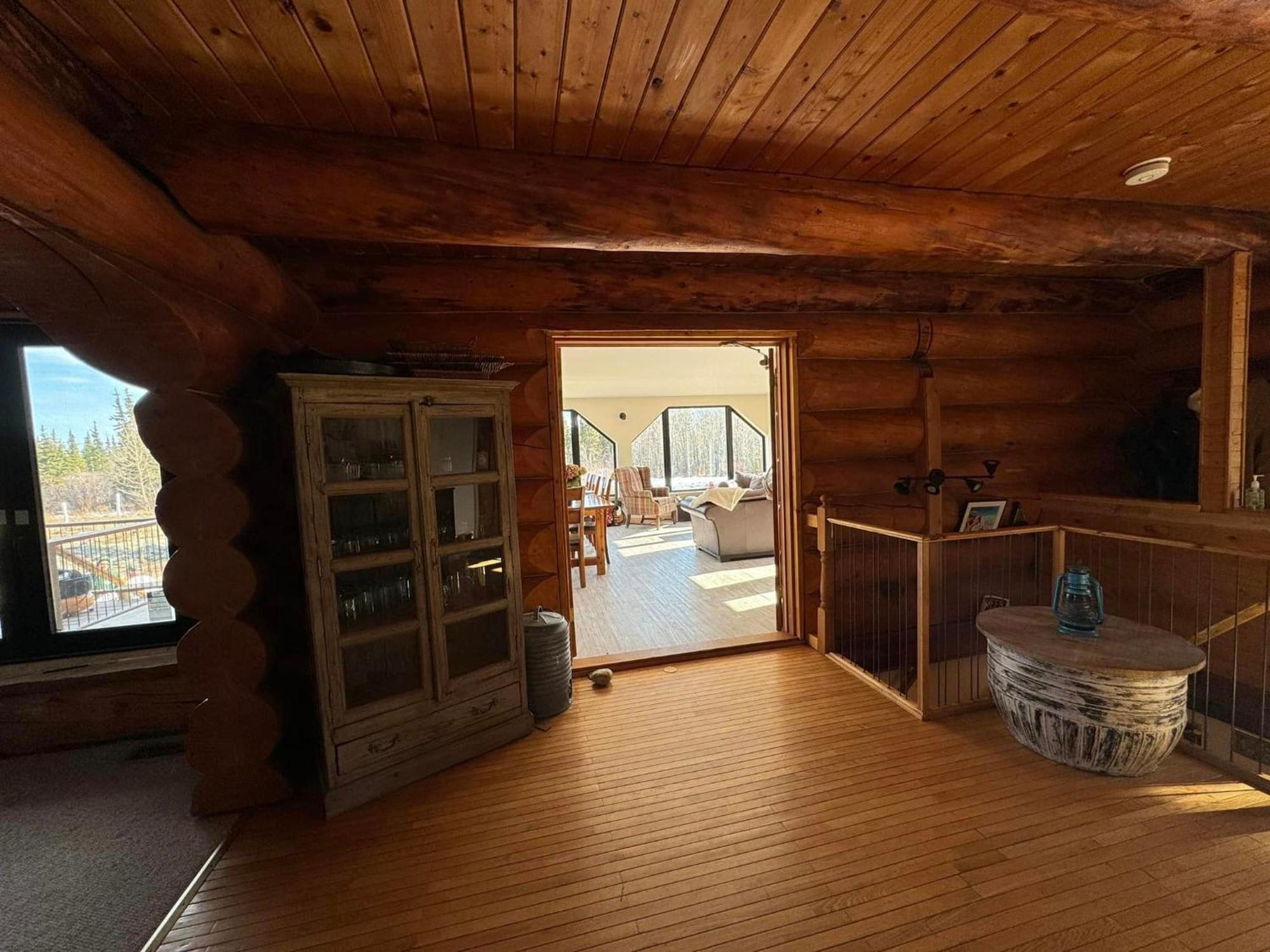 היינס ג'נקשן Mount Logan Ecolodge & Retreat Center מראה חיצוני תמונה
