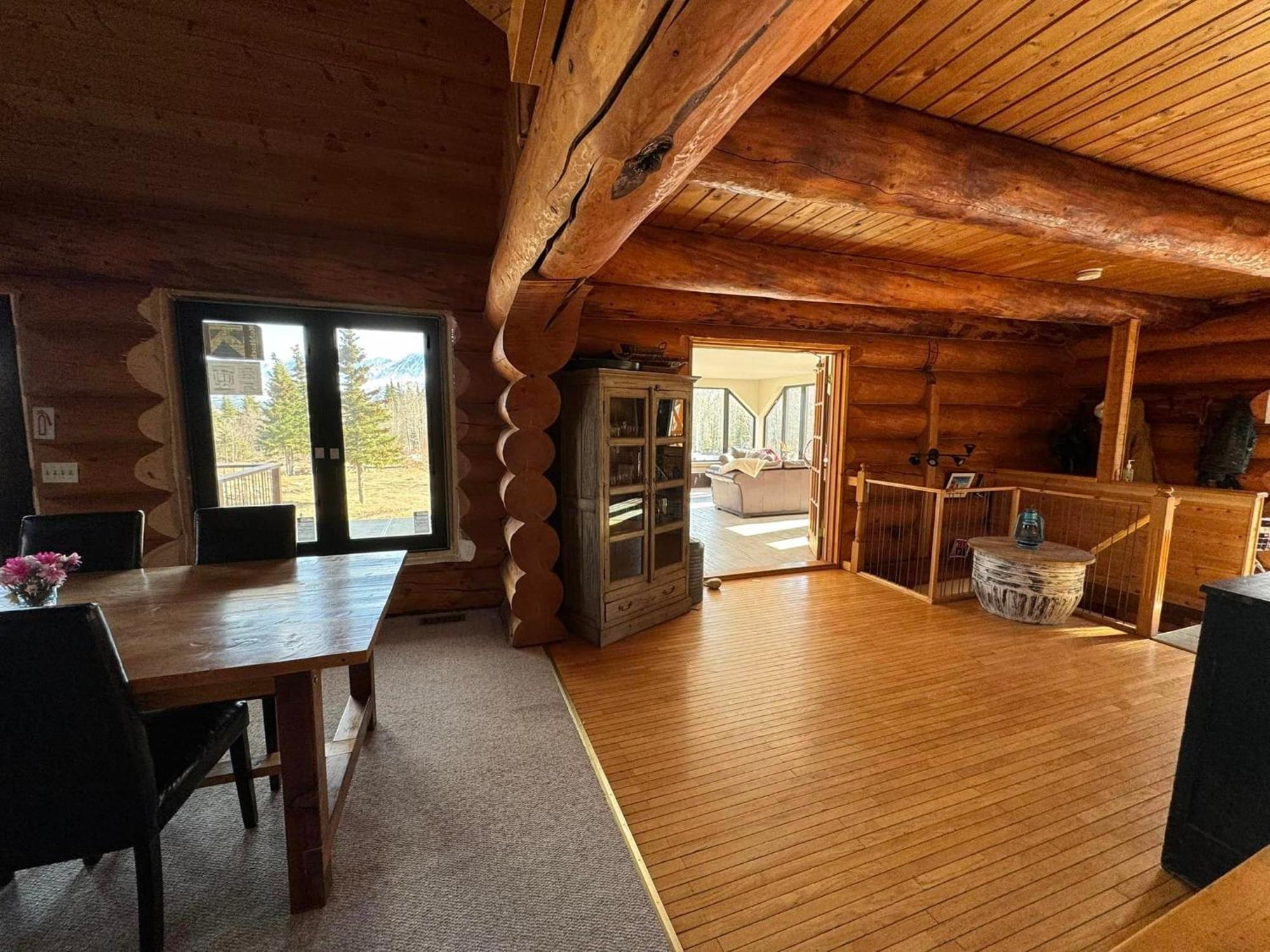היינס ג'נקשן Mount Logan Ecolodge & Retreat Center מראה חיצוני תמונה